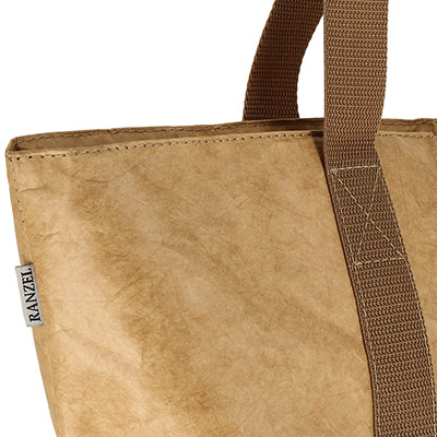 Сумка-шоппер Aslog Kraft картинка крафт-сумки