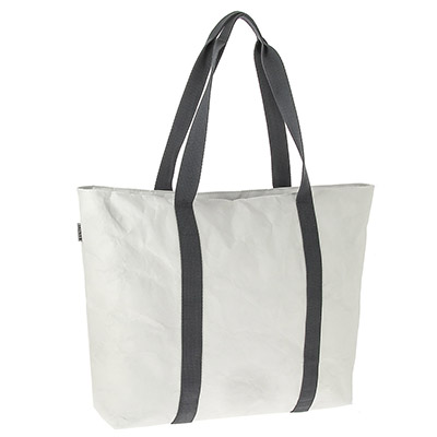 Сумка-шоппер Aslog White картинка крафт-сумки