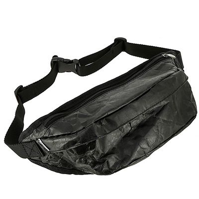 Поясная сумка Baggy Black картинка крафт-сумки