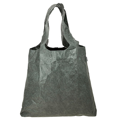 Сумка-шоппер Borsa Gray картинка крафт-сумки