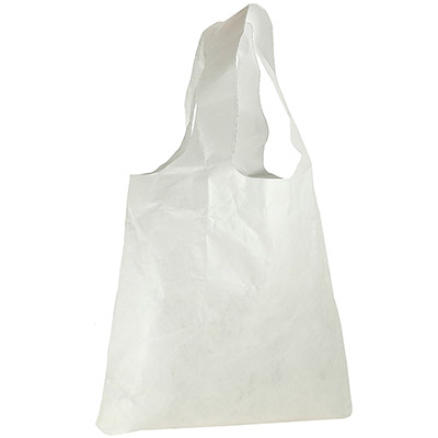 Сумка-шоппер Borsa Kraft White картинка крафт-сумки