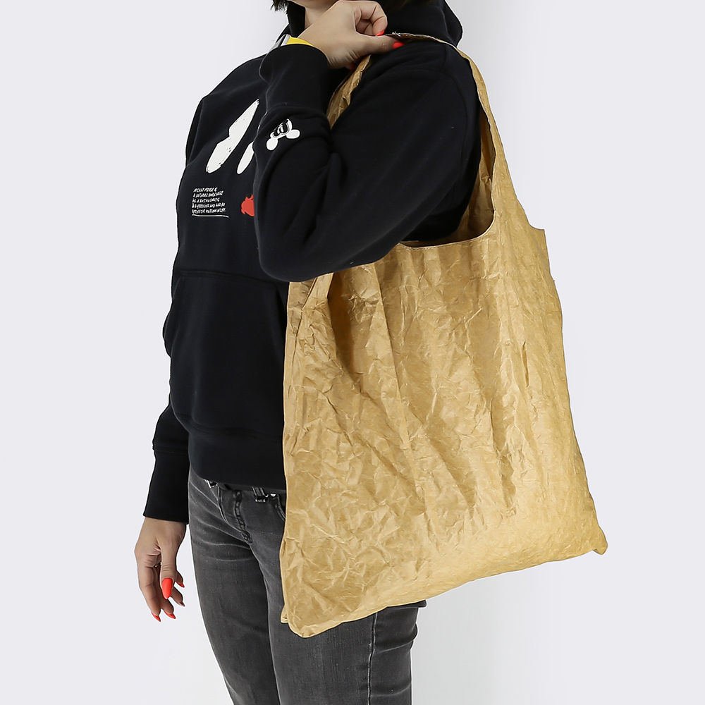 Сумка-шоппер Borsa Kraft картинка крафт-сумки