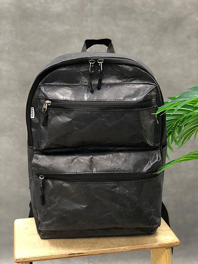 Рюкзак Victory Duo Black картинка крафт-сумки