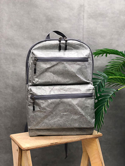 Рюкзак Victory Duo Gray картинка крафт-сумки