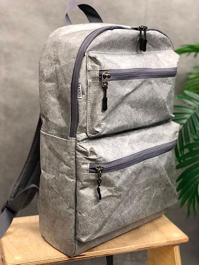 Рюкзак Victory Duo Gray картинка крафт-сумки