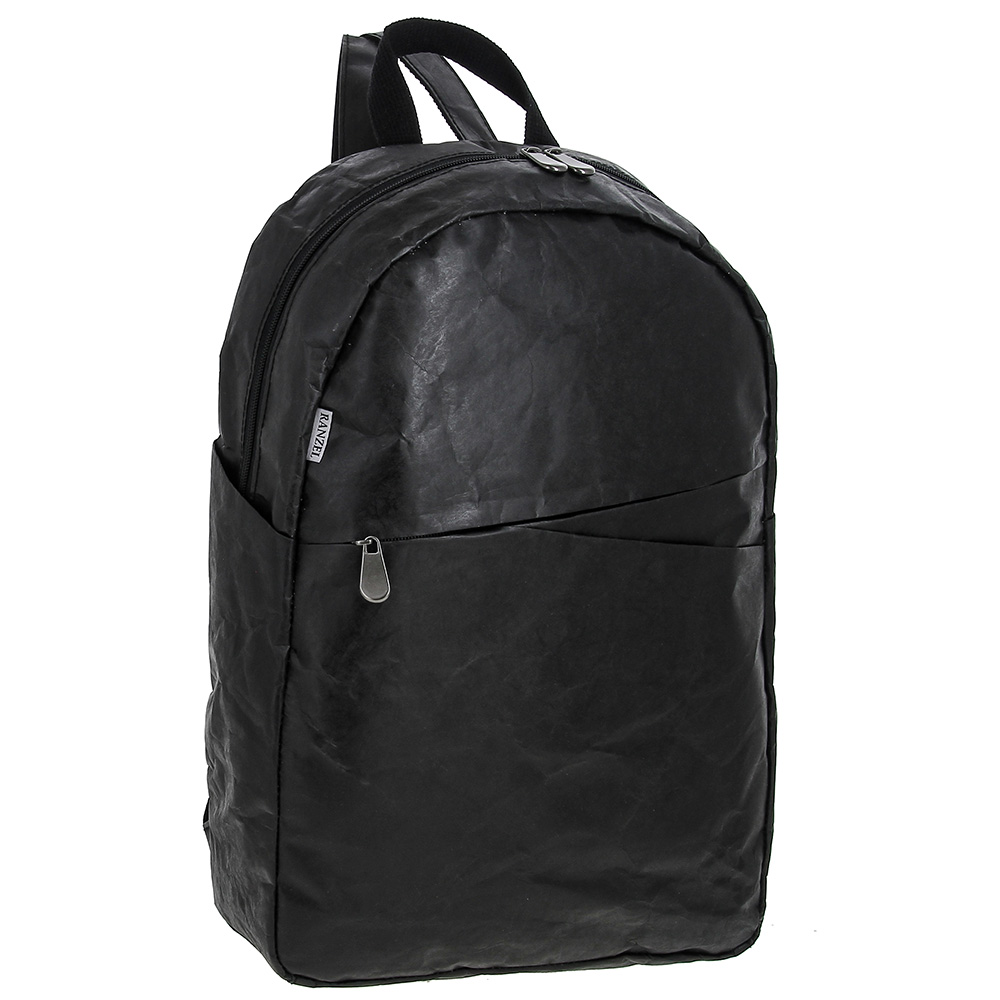 Купить рюкзак Gregory Kraft Black из крафт-материала Tyvek (Тайвек) в официальном интернет-магазине RANZEL BAGS