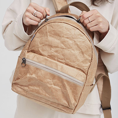 Рюкзак Latifa Kraft картинка крафт-сумки