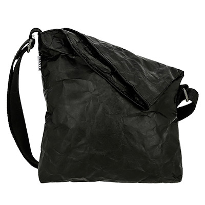 Сумка Nichosi Black картинка крафт-сумки
