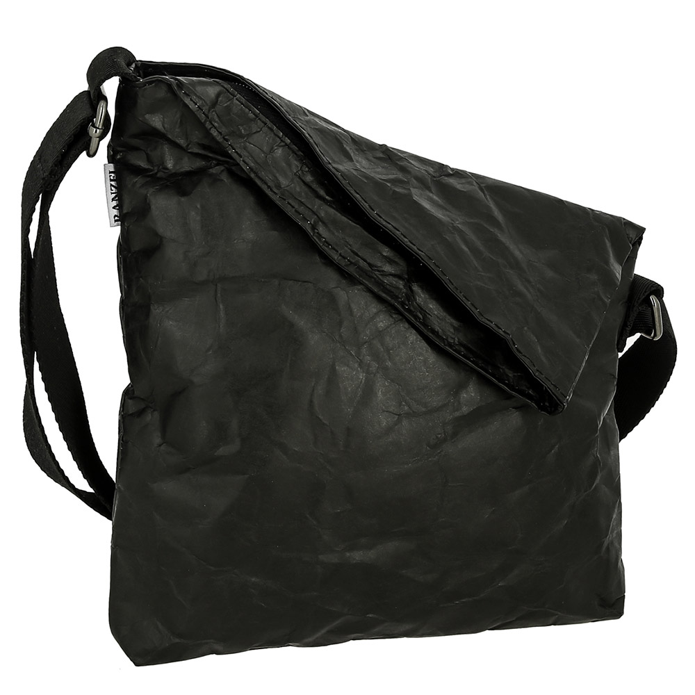 Сумка Nichosi Kraft Black картинка крафт-сумки