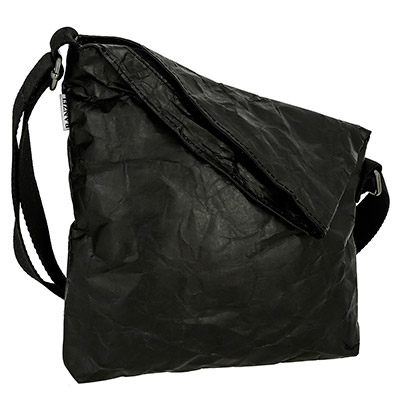 Сумка Nichosi Black картинка крафт-сумки