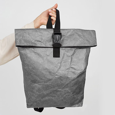 Рюкзак Rolly Gray картинка крафт-сумки