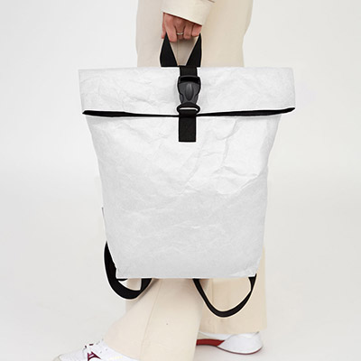 Рюкзак Rolly White картинка крафт-сумки