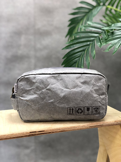 Несессер TI BOX Gray картинка крафт-сумки