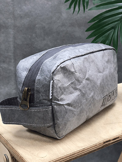 Несессер TI BOX Gray картинка крафт-сумки