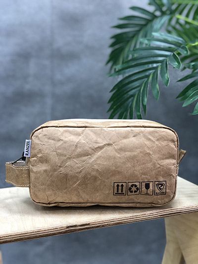 Несессер TI BOX Kraft картинка крафт-сумки