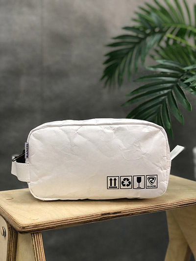 Несессер TI BOX White картинка крафт-сумки