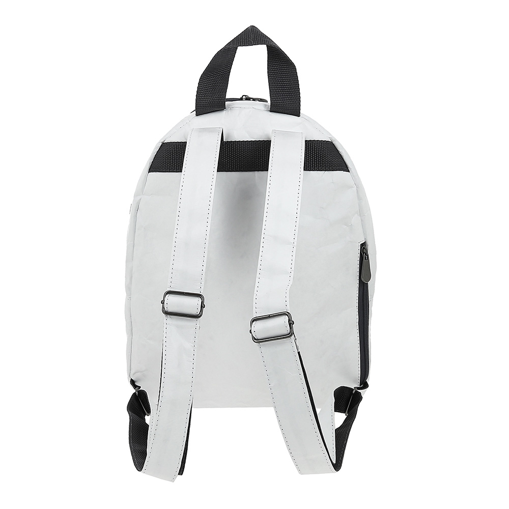 Рюкзак Minimal ultra Kraft White картинка крафт-сумки