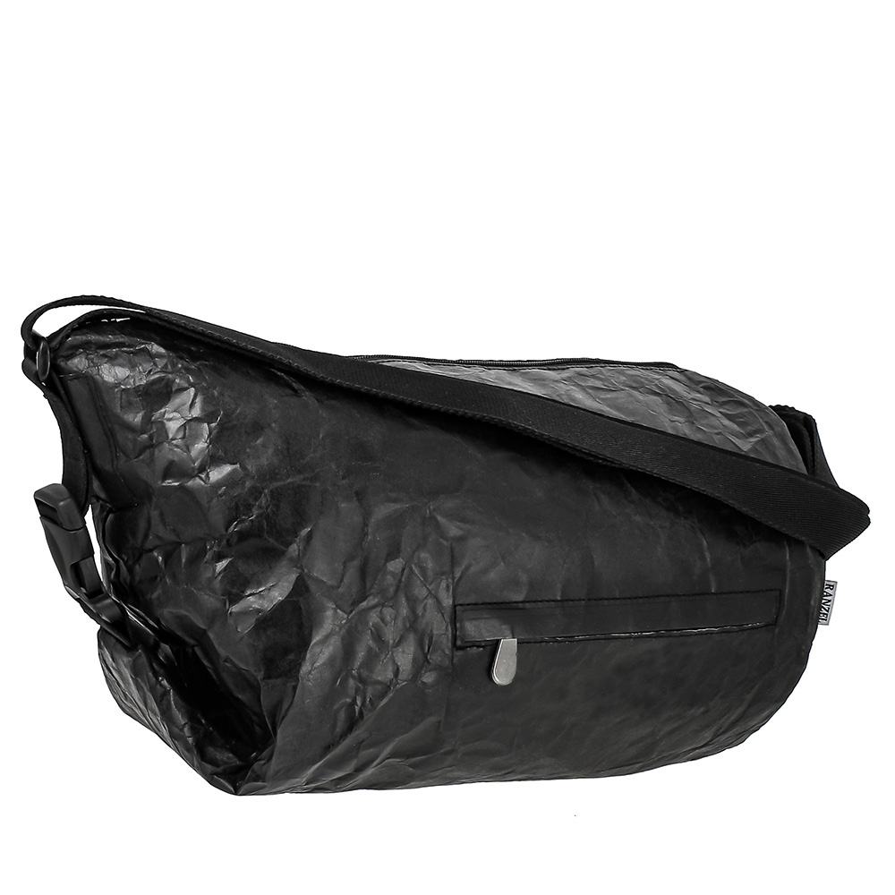 Сумка Viewer ultra Kraft Black картинка крафт-сумки