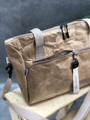 Сумка-тоут Ronda Kraft